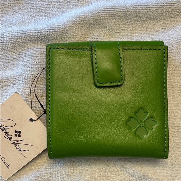 Patricia Nash Handbags - Patricia Nash Leather Wallet